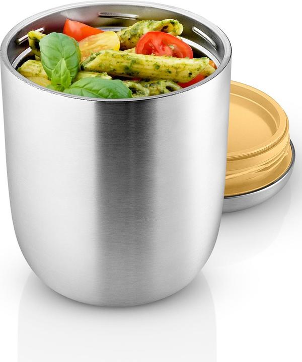 Actual product image Eva Solo Lunchbox To Go 640 ml, Yellow/Silver