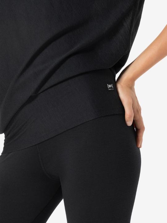 Actual product image Super Natural W Yoga Loose Tee (L)