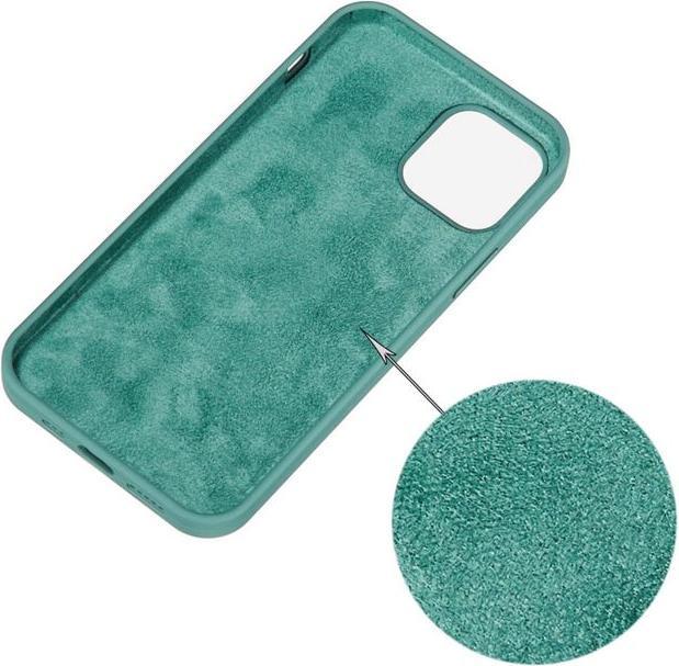 Actual product image MU Classic Liquid Silicone Series (Apple iPhone 14 Plus)
