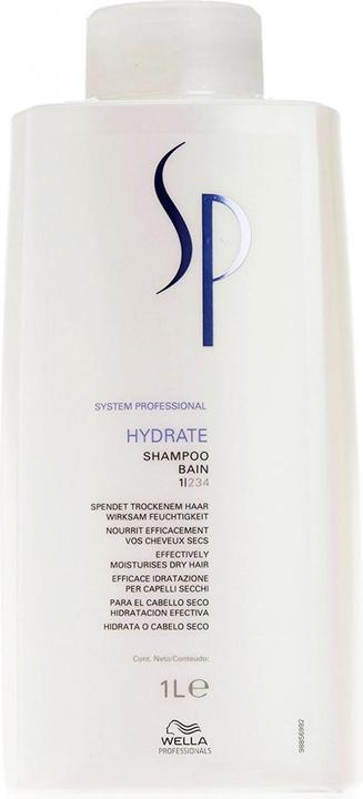 Produktbild Wella SP Hydrate (1000 ml, Flüssiges Shampoo)
