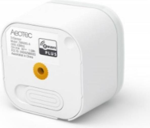 Image du produit Aeotec TriSensor (7 m)