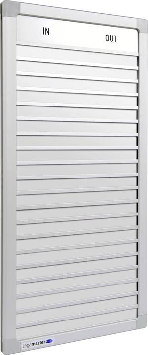 Actual product image Legamaster PROFESSIONAL in-out board 54x26cm (26 x 54 cm)