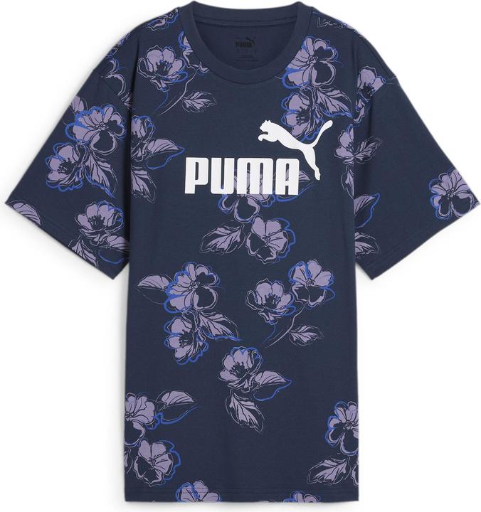 Produktbild Puma ESS+ FLORAL VIBES Graphic Tee (S)