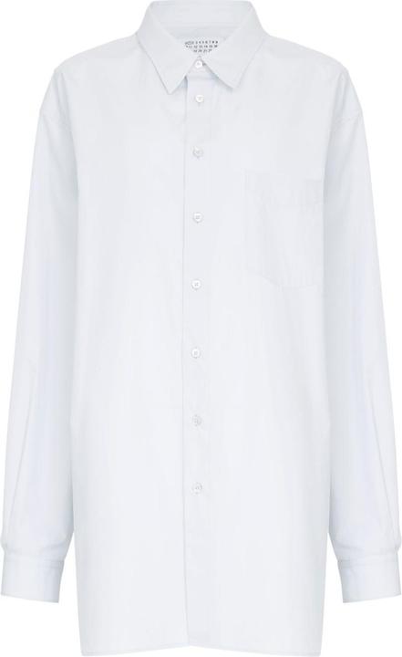 Image du produit Maison Martin Margiela Maison Margiela Shirts Clear Blue (40)