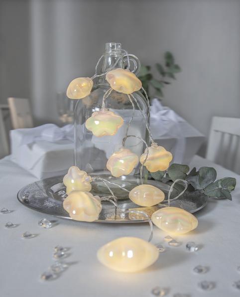Actual product image Star Trading Fairy Lights Nacy Clouds Multicoloured (0.50 m)