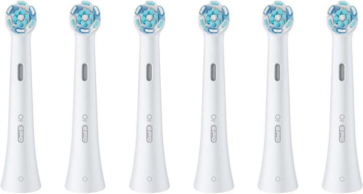 Actual product image Oral-B iO Ultimative Reinigung, Original Aufsteckbürsten (6 x)