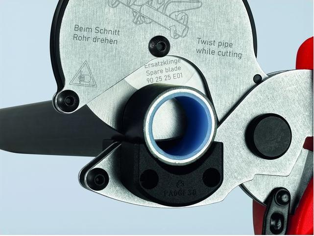 Actual product image Knipex Rohrschneider (210 mm)