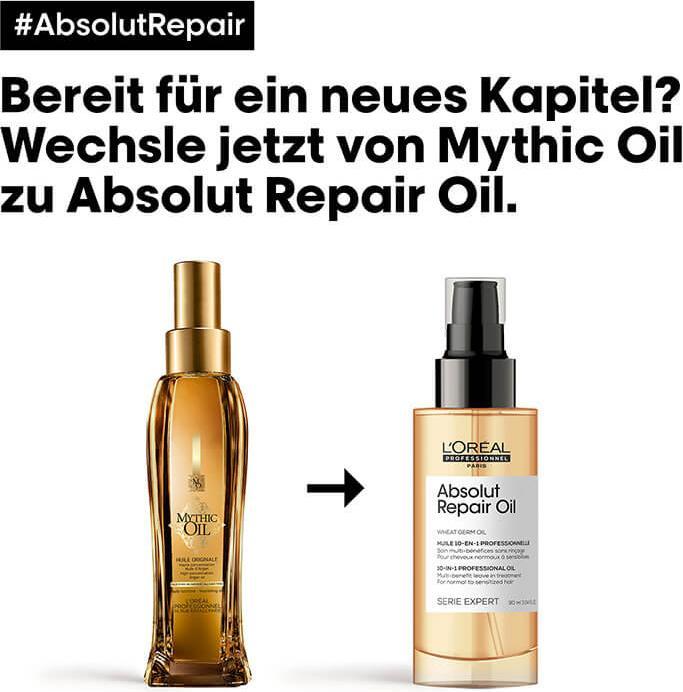 Actual product image L'Oréal Professionnel mythic oil (100 ml)