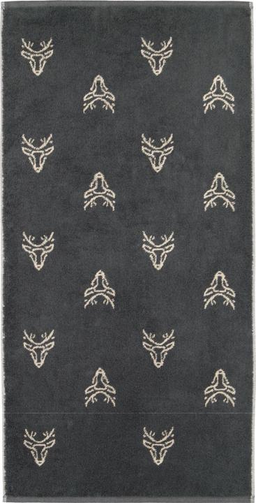 Image du produit Cawö Handtücher Alpenchic Allover (30 x 50 cm)