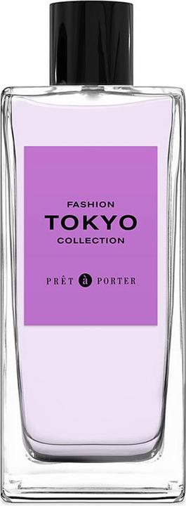 Prêt à Porter Pret A Porter Tokyo Eau De Parfum Spray 100ml (Eau de parfum, 100 ml)