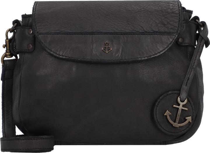 Harbour 2nd Anchor Love Lilou Umhängetasche Leder 22 cm