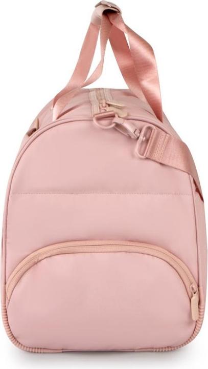 Produktbild Heys The Puffer -duffelilaukku, roosa (41 l)