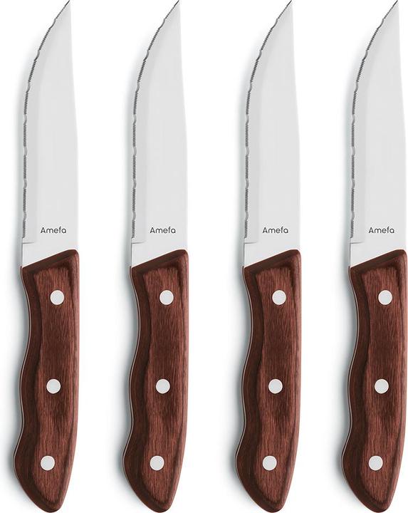 Immagine prodotto Amefa Ercole (4 Pezzo/i, Coltello)