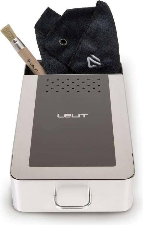 Actual product image Lelit Tap drawer set