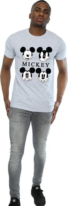 Produktbild Disney Four Heads TShirt (S)