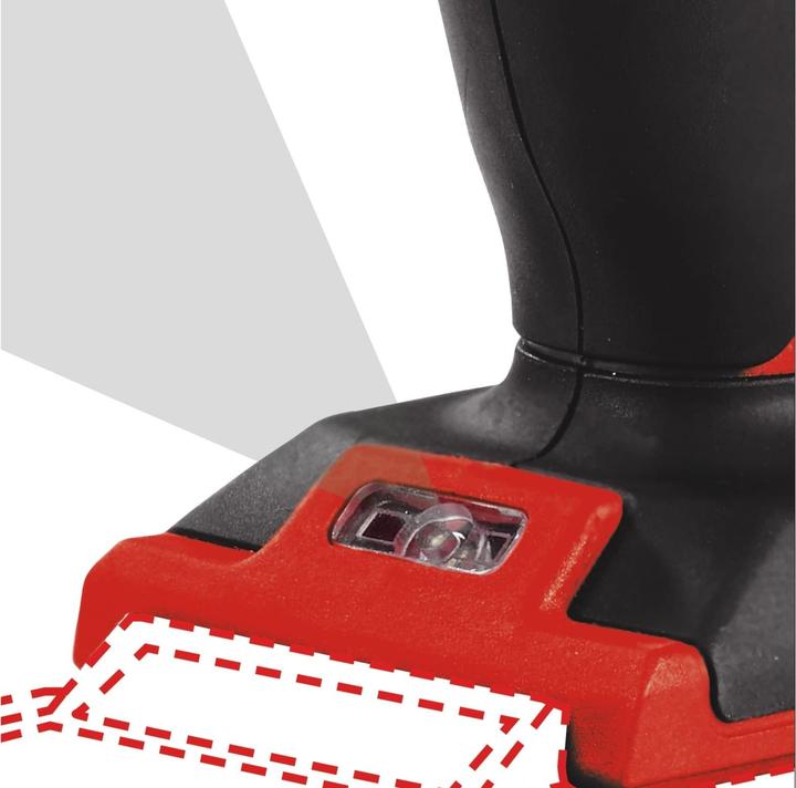 Produktbild Einhell TC-CD 18/35 Li-Solo (Akkubetrieb)