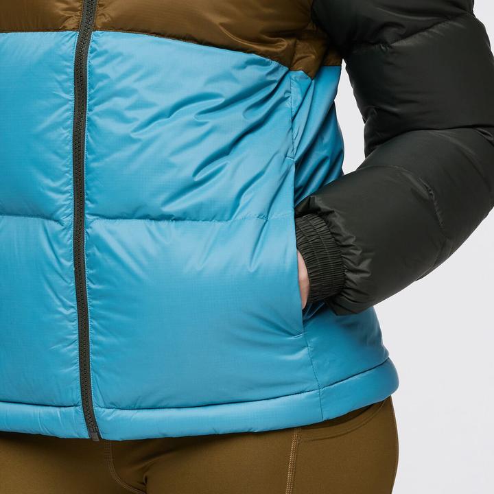 Immagine prodotto Cotopaxi Piumino con cappuccio Solazo (L)