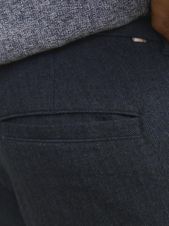 Actual product image Jack & Jones Plus size slim fit trousers with slim fit trousers with slim fit (W42/L34)
