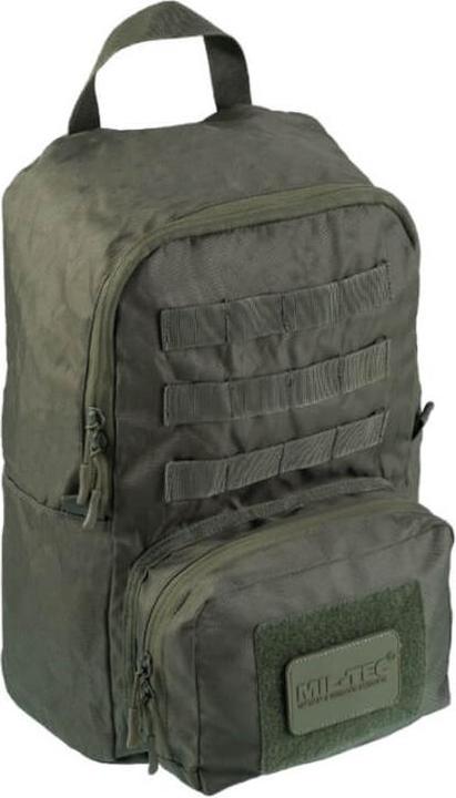 Image du produit Mil-tec Assault Pack Ultra Compact Ranger Green (15 l)