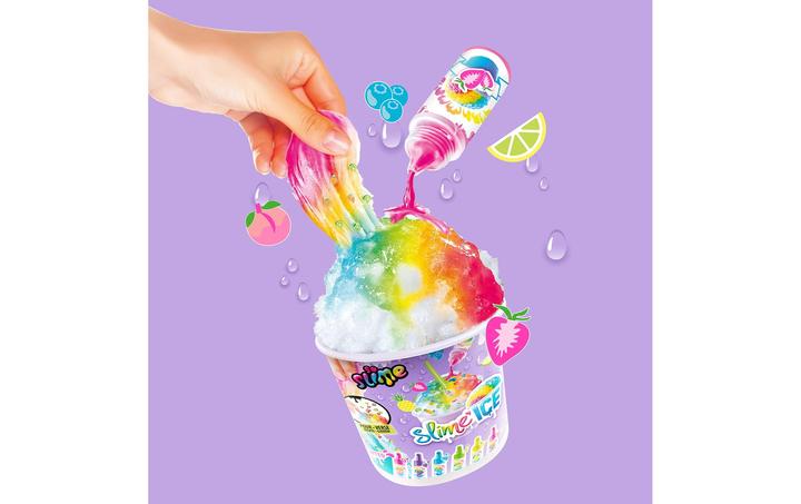 Actual product image Style 4 Ever CL Slime'Ice - Mega Cup, ast.3