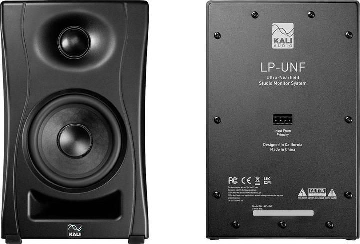 Image du produit Kali Audio LP-UNF (Actif, Couples, 1x 80 W)