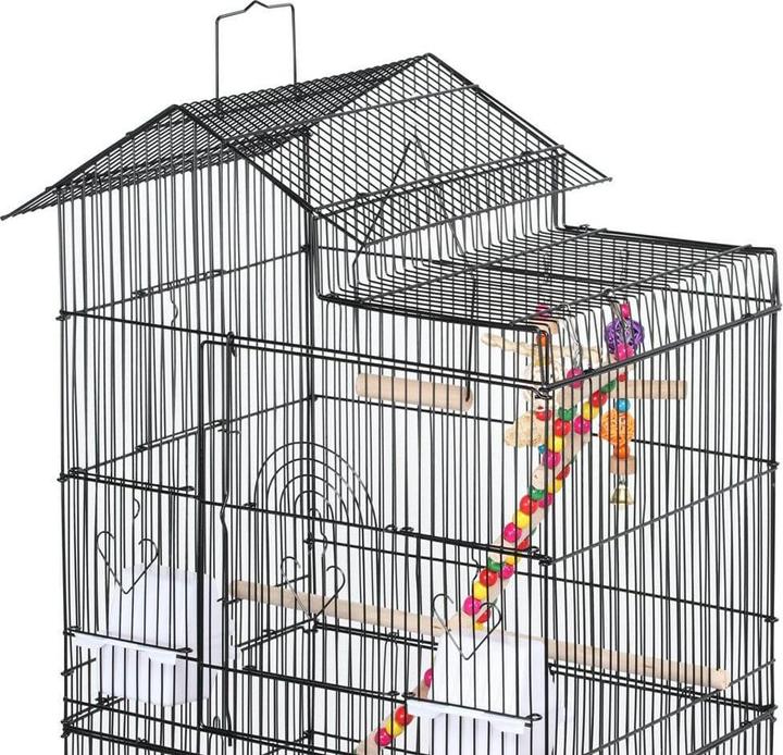 Actual product image Jamb Aviary budgie