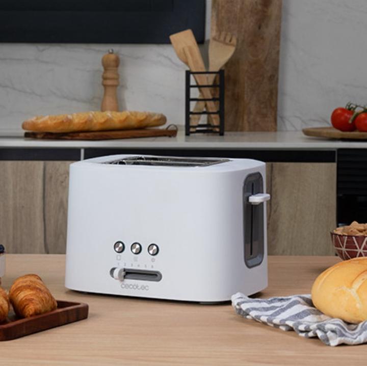 Actual product image Cecotec Double short slot