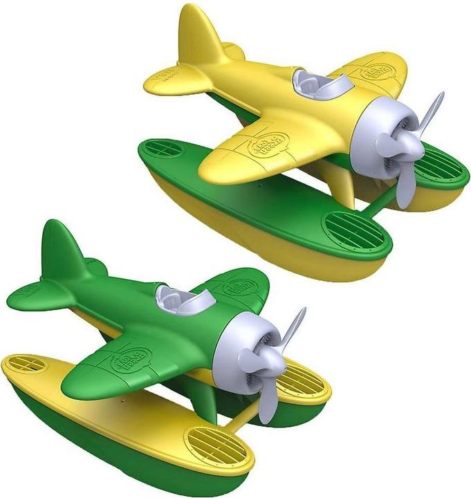 Image du produit Green Toys Jouet vert hydravion