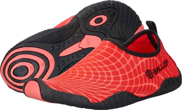 Produktbild Ballop Spider SkinFit rot