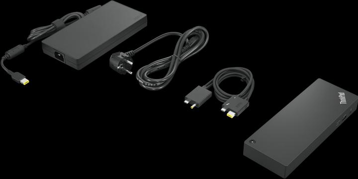 Produktbild Lenovo Thinkpad Thunderbolt 4 (Thunderbolt, 12 Ports)