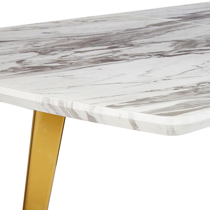 Image du produit Beliani Mosby (200 x 90 x 77 cm)