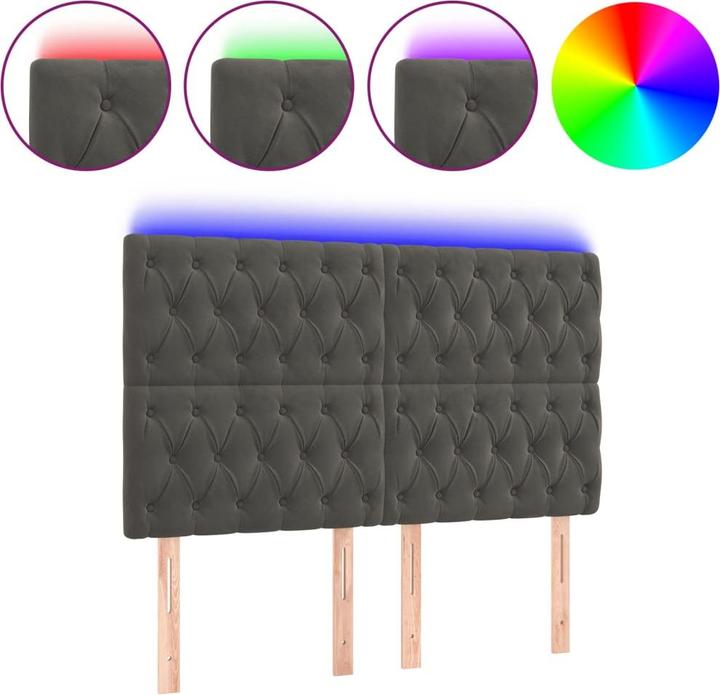 Produktbild VidaXL Poppy (160 x 7 x 128 cm)