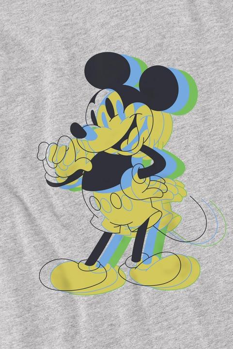 Immagine prodotto Disney Trippy Maglietta Topolino Uomo (3XL)