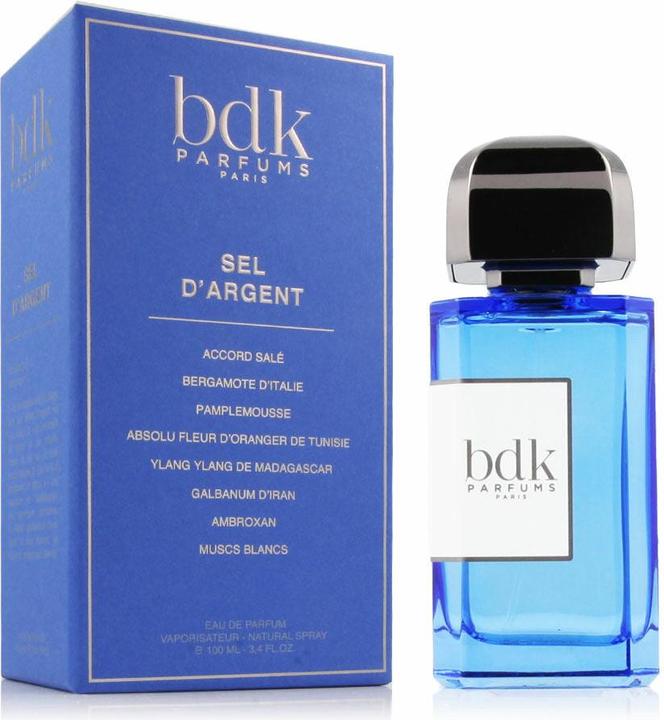 Produktbild Bdk Parfums Paris Sel D' Argent (Eau de Parfum, 100 ml)