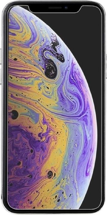 Actual product image Protectorking 6x Premium screen protector 3D CLEAR (6 Piece, Apple iPhone X)