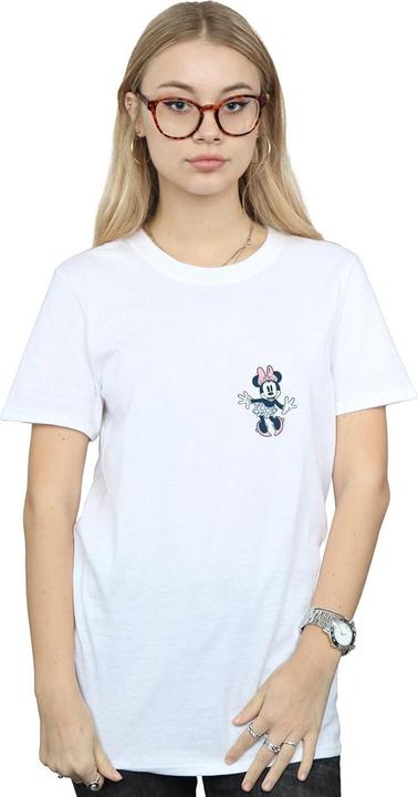 Produktbild Disney Minnie Mouse Dancing Chest TShirt (M)