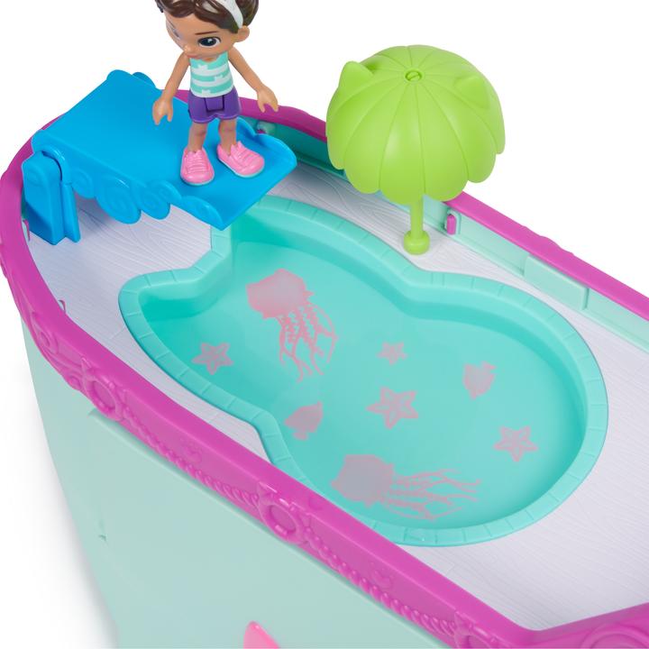 Produktbild Spin Master Gabby Cat Friend Ship