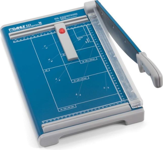 Image du produit Dahle 533 (15 feuilles, A4)