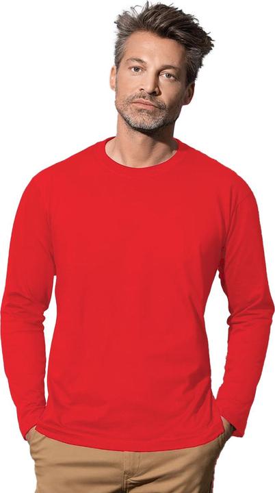 Actual product image Stedman Classic long sleeve t-shirt (XL)
