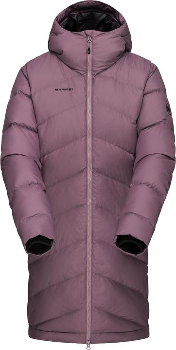 Immagine prodotto Mammut Parka da donna con cappuccio con isolamento Fedoz (XS)