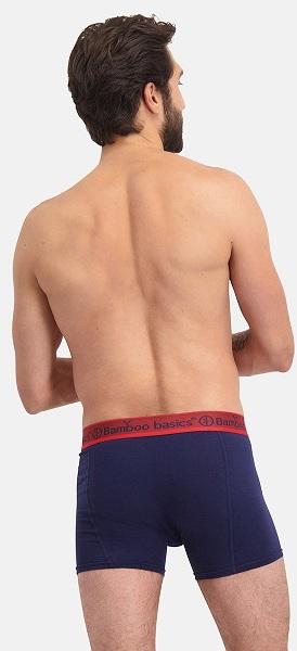 Produktbild Bamboo Basics Boxershorts Rico (3-Pack) (S, 3er Pack)