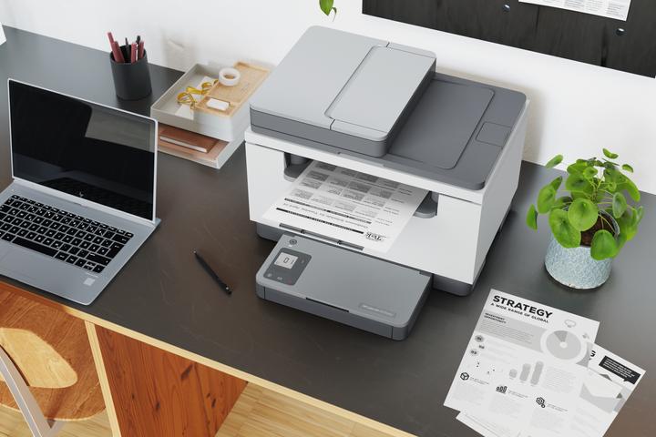 Image du produit HP Imprimante multifonction M235sdw LaserJet (Laser, Noir et blanc)