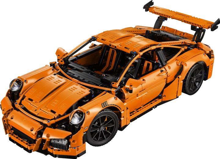 Image du produit LEGO Porsche 911 GT3 RS (42056, LEGO Technic)