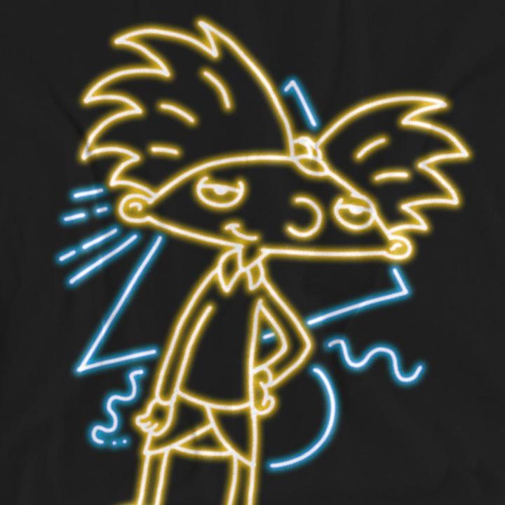 Produktbild Hey Arnold! TShirt (M)
