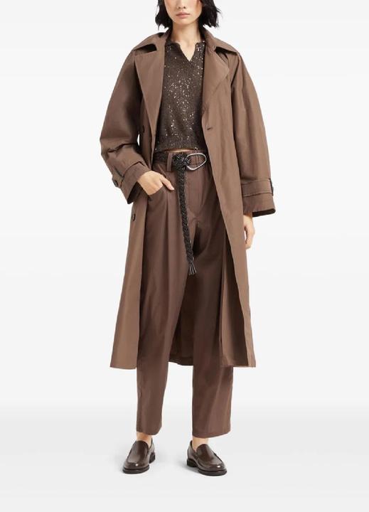 Actual product image Brunello Cucinelli Pantalone (40)