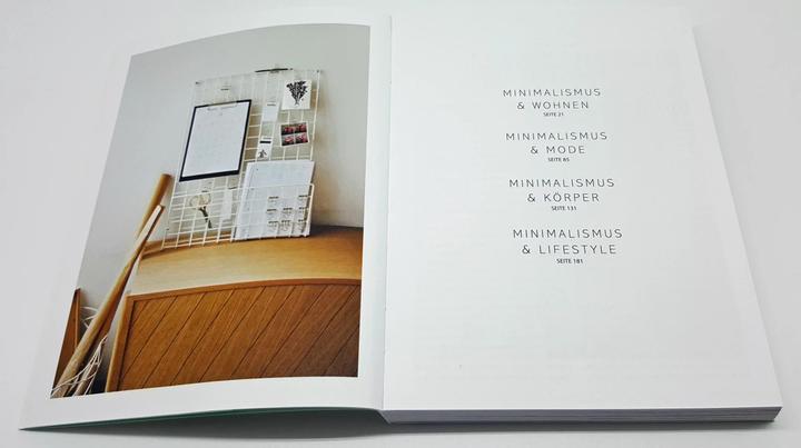 Immagine prodotto Einfach leben (Tedesco, Lina Jachmann, 2018)