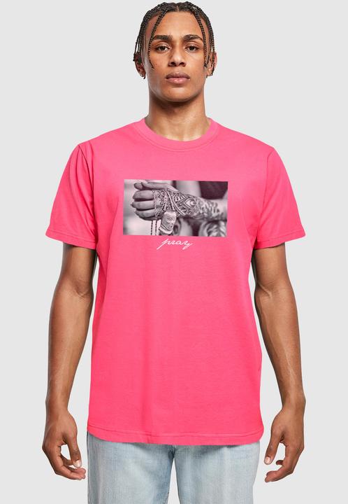 Actual product image Mister Tee Pray 2.0 Tee - 918 (L)