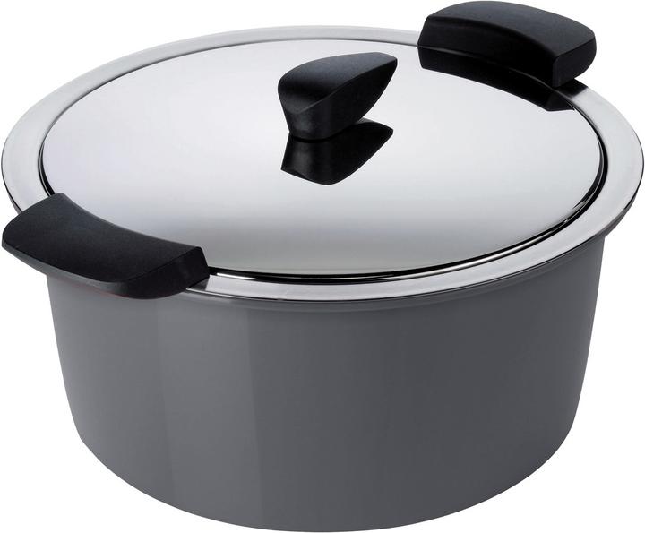 Actual product image Kuhn Rikon Hotpan (18 cm, Pot, Stainless steel)