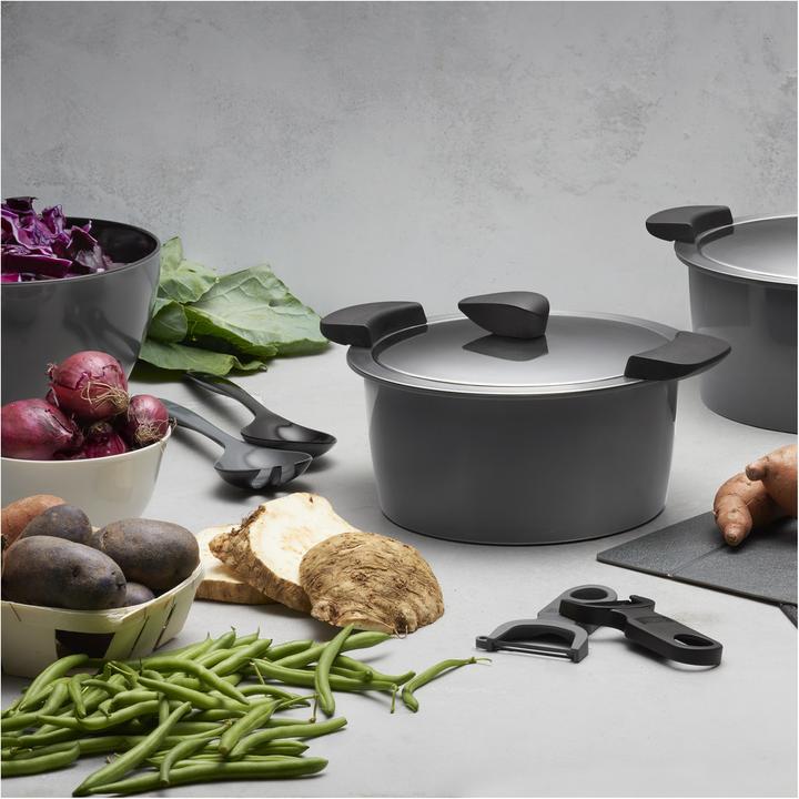 Actual product image Kuhn Rikon Hotpan (18 cm, Pot, Stainless steel)