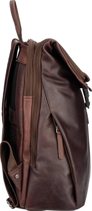 Image du produit The Chesterfield Brand Sac à dos à roulettes Savona 0322 (18 l)